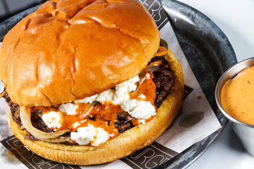 Burgers