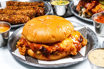 Burgers