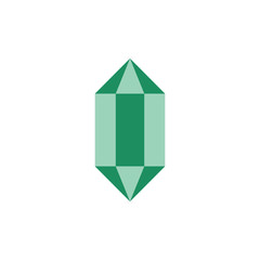 Diamond esoteric icon. Simple color vector elements of esoteric icons for ui and ux, website or mobile application