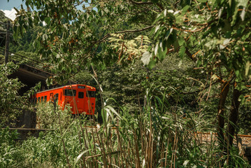 兵庫県・山陰本線相谷信号場跡地