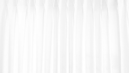 white curtain cotton  abstract for background.
