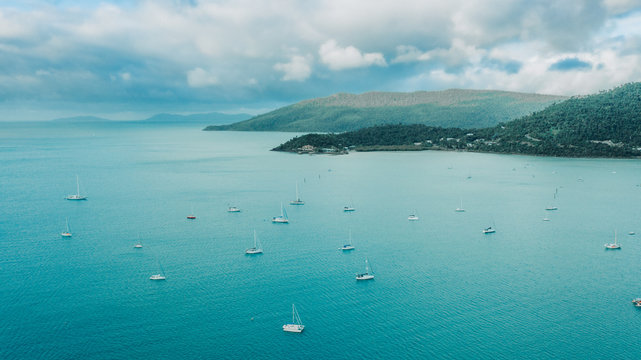 Airlie Beach & Whitsundays