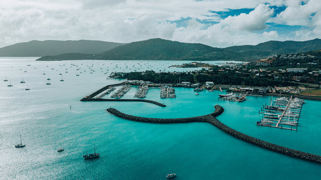 Airlie Beach & Whitsundays