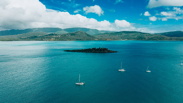 Airlie Beach & Whitsundays