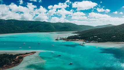 Airlie Beach & Whitsundays