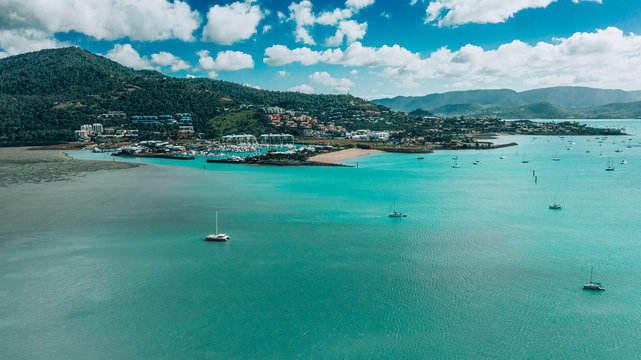 Airlie Beach & Whitsundays