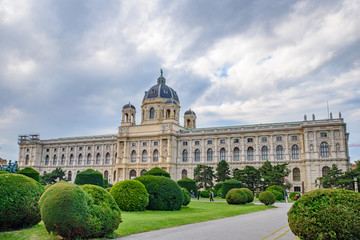 Kunsthistorisches Museum, an art museum in Vienna, Austria