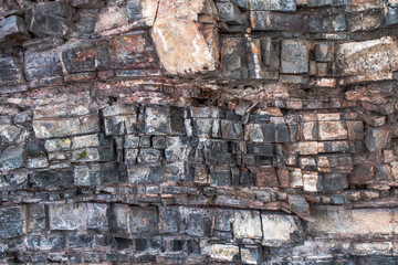 Textura rocas piedras 