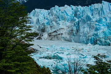 Glaciar Perito Moreno