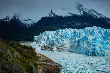 Glaciar Perito Moreno