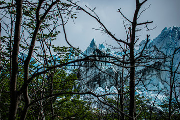 Glaciar Perito Moreno