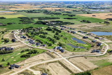 Greenbryre Aerial
