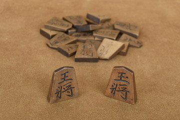 思い出の将棋駒２