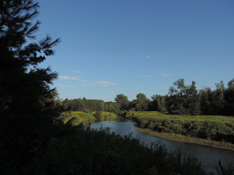 parc de la Yamaska