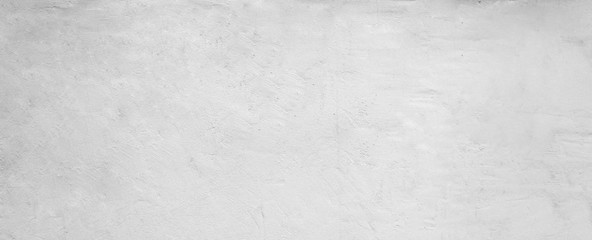 Concrete grunge white wall background. Empty texture