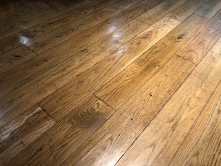 close up wooden teak flooring texture