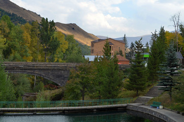 Armenia Jermuk