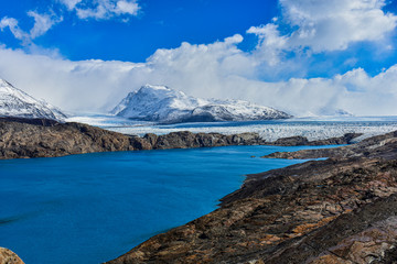Fototapeta premium Glaciar Viedma