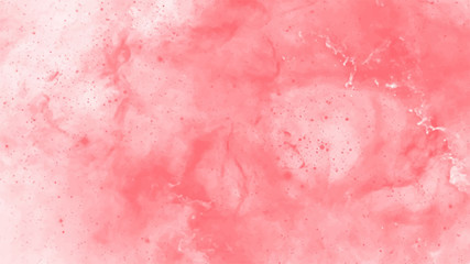 Pink watercolor background for textures backgrounds and web banners design