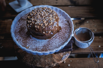 Chocolate cake