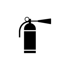 fire extinguisher vector