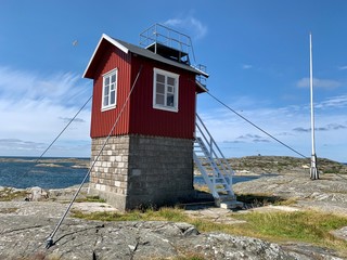 Fototapeta na wymiar Bohuslän