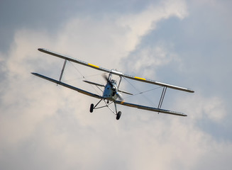 A De Havilland DH-82A Tiger Moth