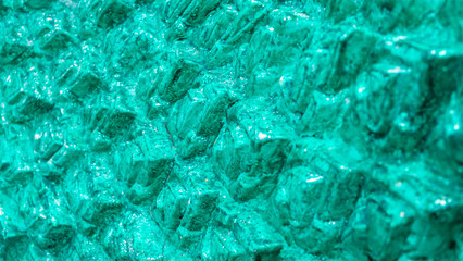 Obraz na płótnie Canvas Emerald green marble texture image