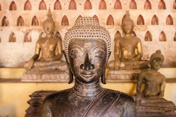 Buddha image Ancient sculture