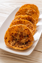 Dried shredded pork Rice cracker