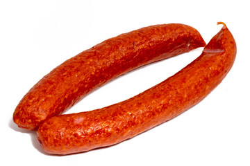 Polnische Würstchen
