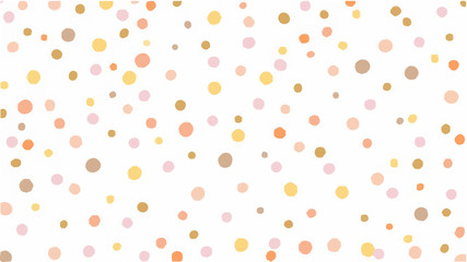 memphis style backround, polka dots background, for you design.