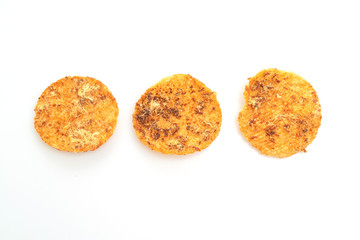 Dried shredded pork Rice cracker