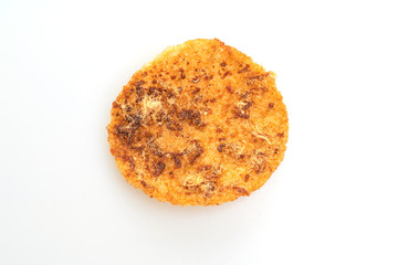 Dried shredded pork Rice cracker