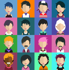 Avatars