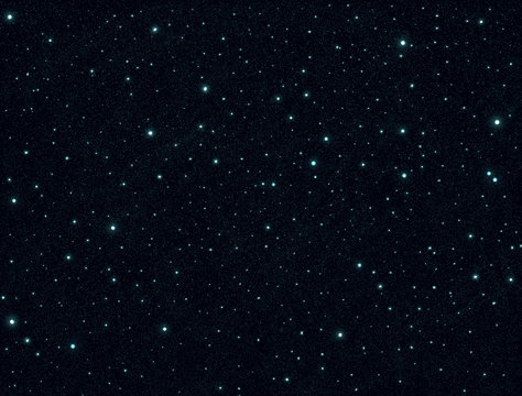stars in the darkness sky background © ohishiftl