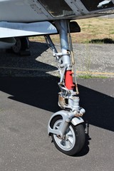 Front Landing Gear RF-84F
