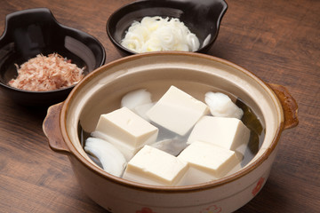 湯豆腐