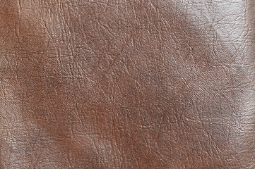 The texture of brown skin, background, material.