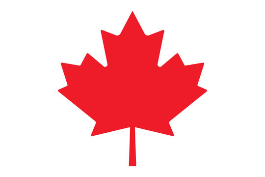 recommend clip art: Canada maple leaf vector symbol clip art. Red maple leaf. Maple leaf vector icon. Vector illustration of a maple leaf.
