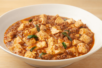 麻婆豆腐