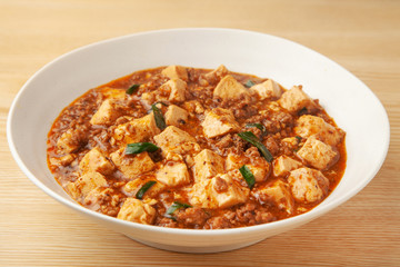 麻婆豆腐