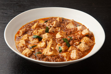 麻婆豆腐