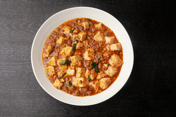 麻婆豆腐