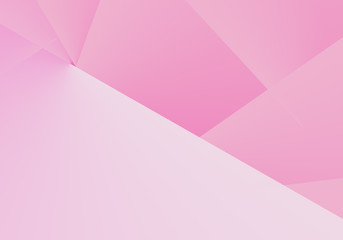Pink color shade abstract background