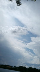 Obraz premium clouds in the sky