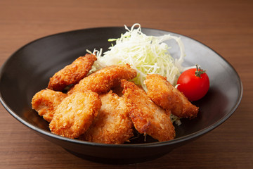 チキンカツ