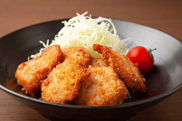 チキンカツ
