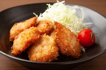 チキンカツ