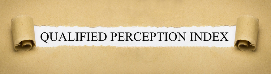 Qualified Perception Index